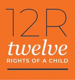 12R twelve rights of a child