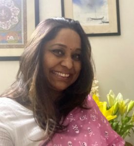 Kusum Mohapatra