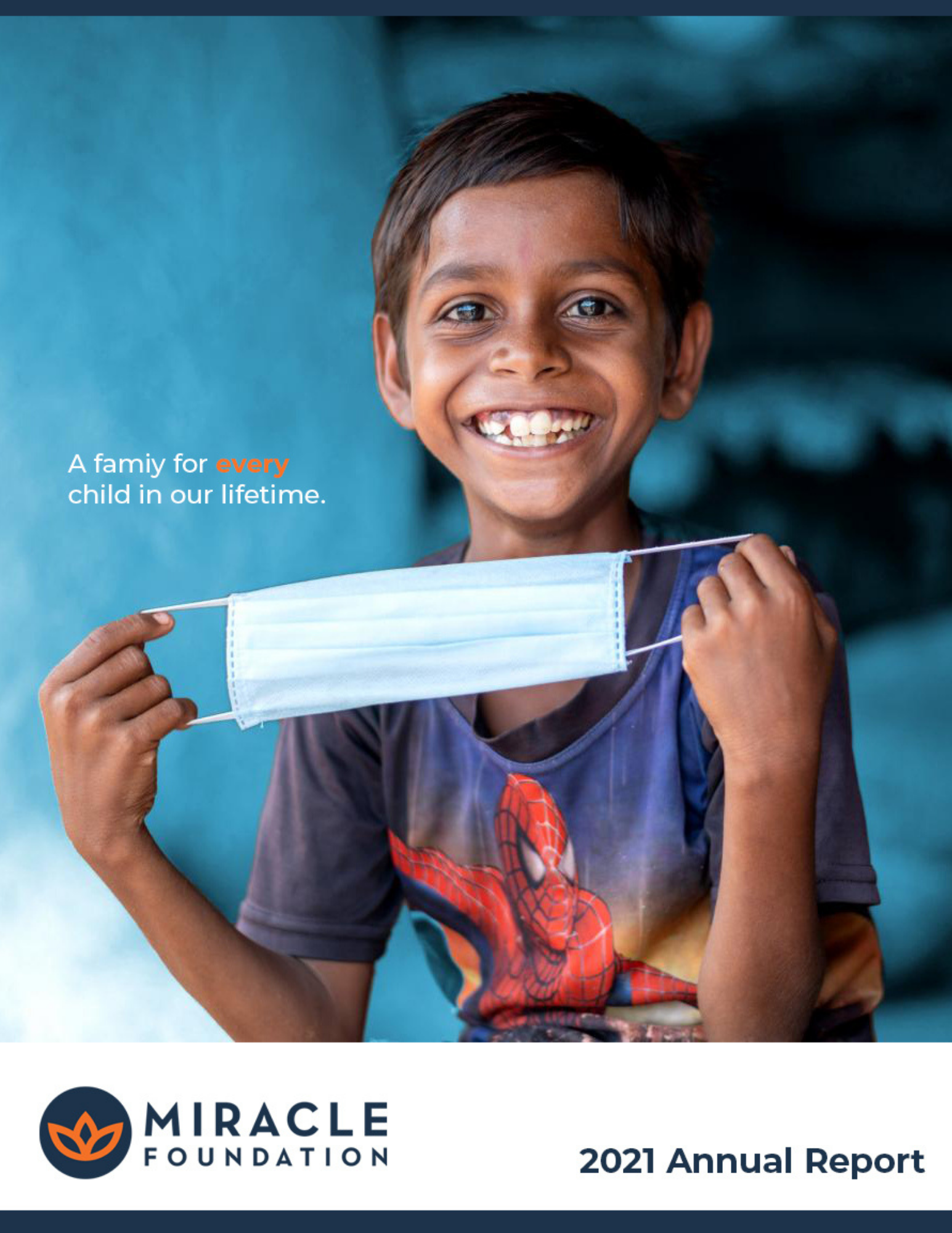2021 Annual Report_Cover