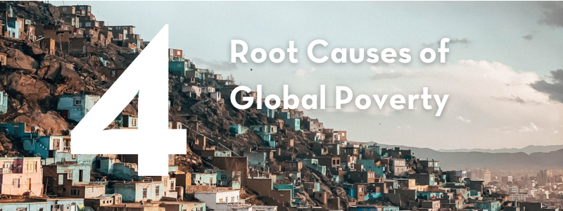 causes of global poverty essay