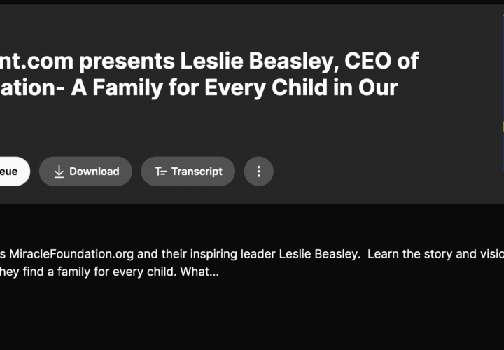 Truly Significant Podcast cover