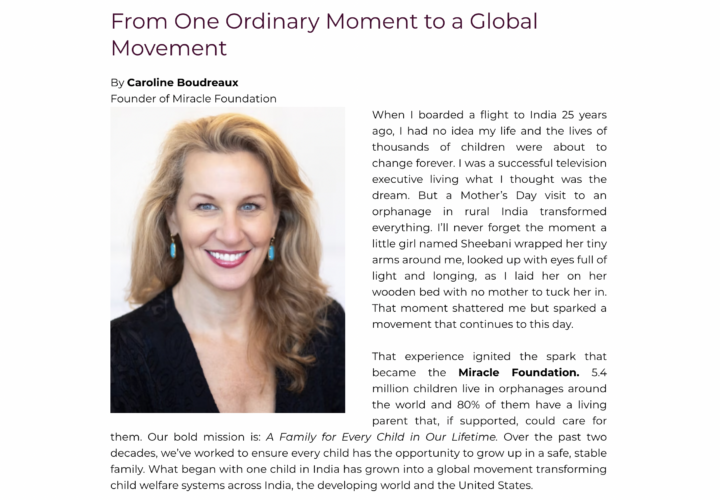 She Rises Studio - Article Cover