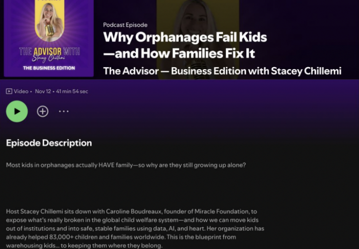 The Advisor Podcast Cover
