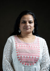Swaranjali Thorat Headshot