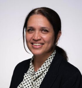 Aruna Vaidyanathan Headshot