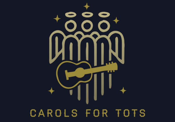 Carols for Tots Logo