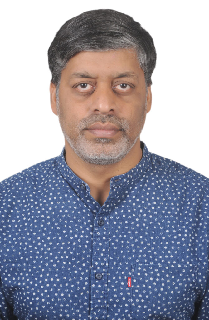 Prabhat Kumar - Miracle Foundation