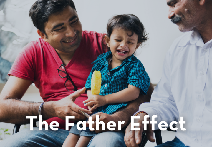 The Father Effect