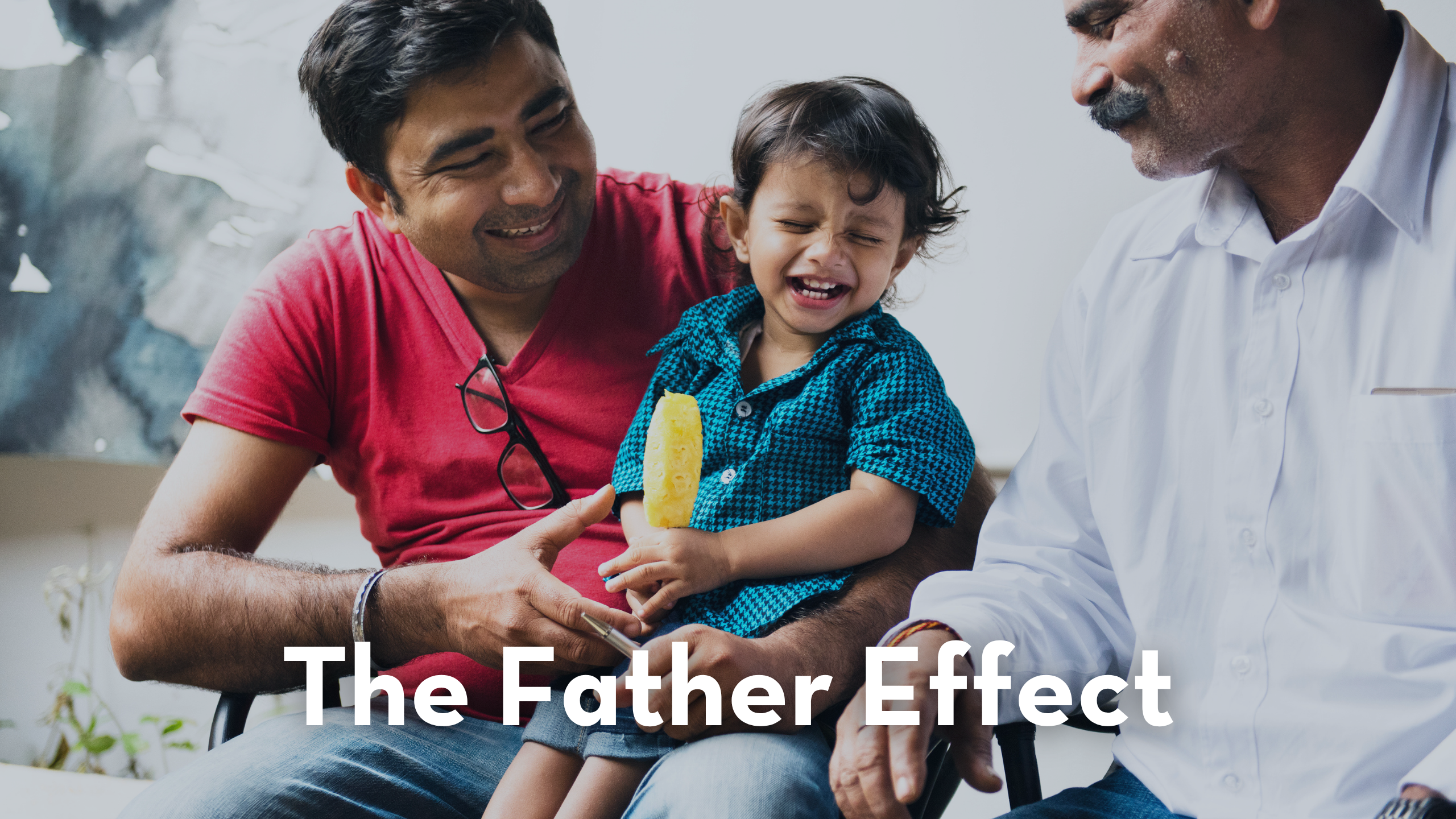 The Father Effect