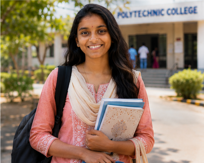 Anika attending university
