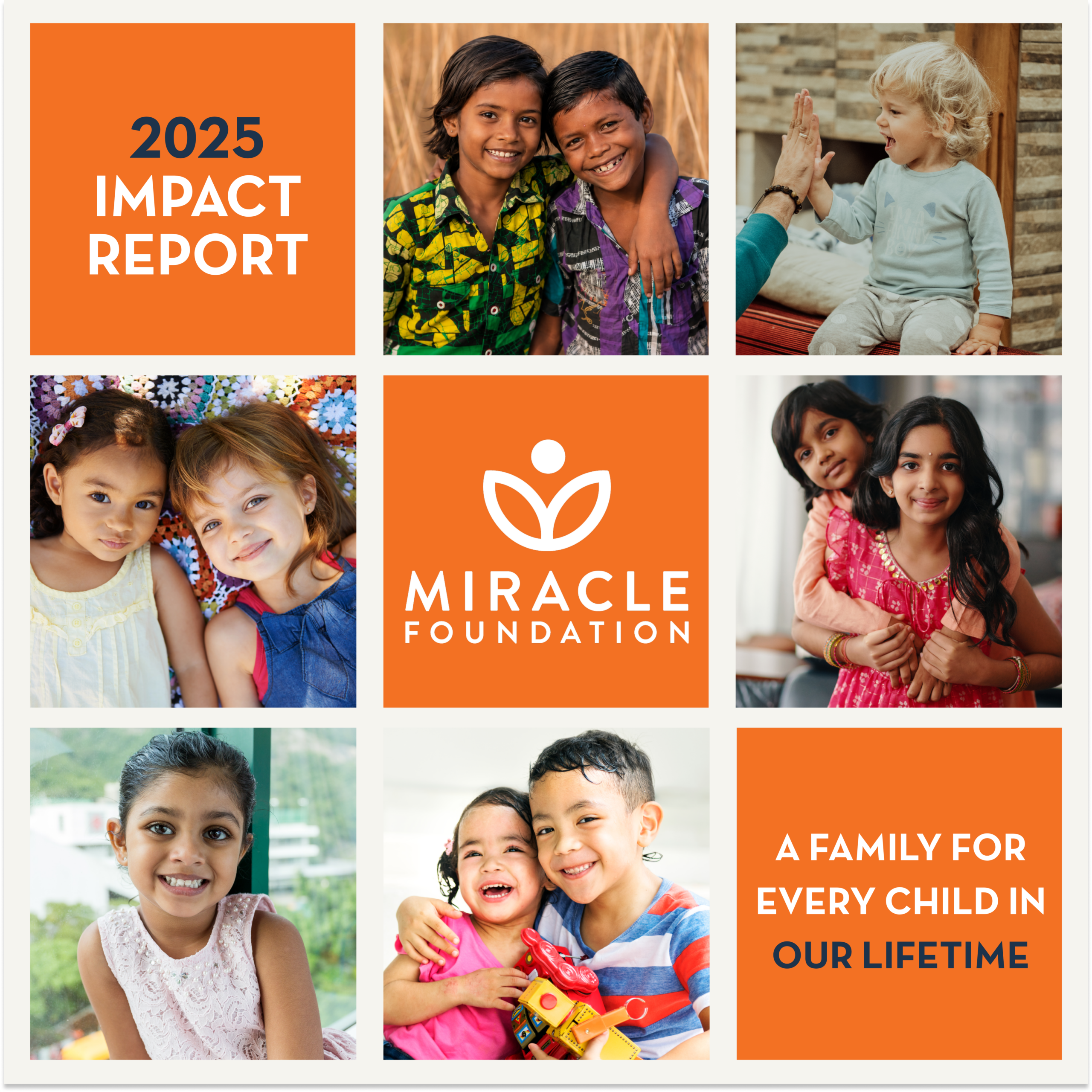 2025 Impact Report 2025 Impact Report